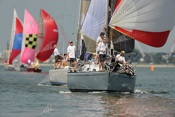 2013 Southern Bay Race Week B 326