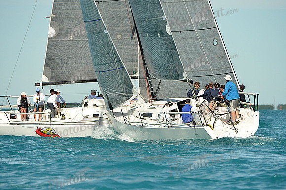 2015 Key West Race Week A 475
