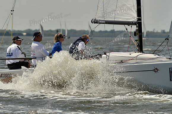 2014 Charleston Race Week B 1077