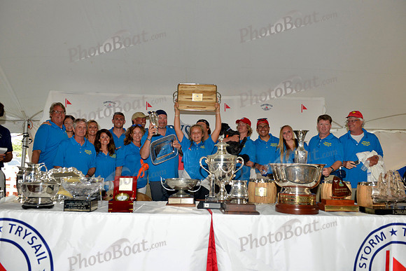 2017 Block Island Race Week Awards 4_0065