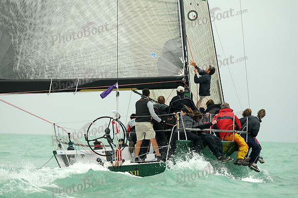 2009 Key West Race Week B 338