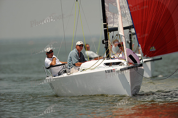 2013 Southern Bay Race Week B 654