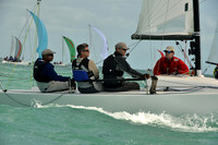 2014 Key West Race Week C 1077