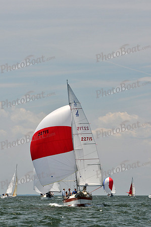2012 CPYC One Design 1601