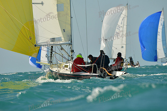 2014 Key West Race Week D 413