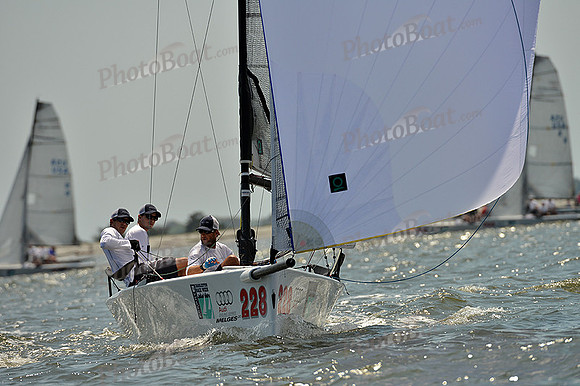 2014 Charleston Race Week D 1066