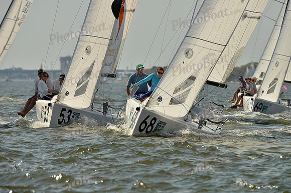 2014 Charleston Race Week D 1548