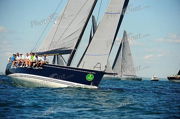 2014 NYYC Annual Regatta C 904