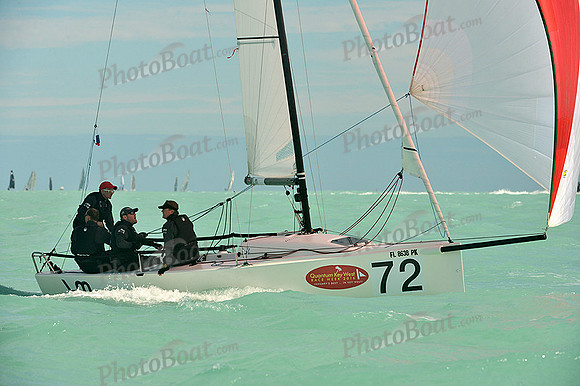 2016 Key West Race Week A_1484