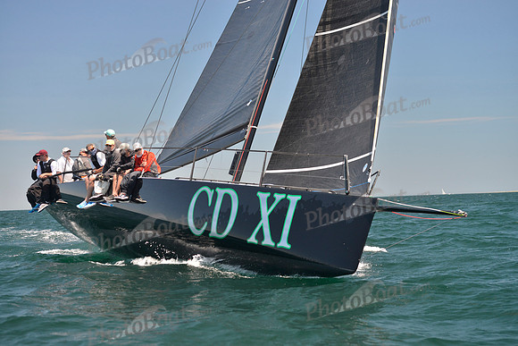 2019 Block Island Race Week B_0606