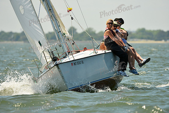 2015 Southern Bay Race Week A 1057