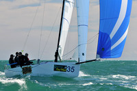 2013 Key West Race Week D 528