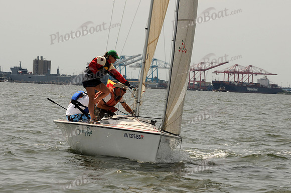 2011 Southern Bay RW B 160