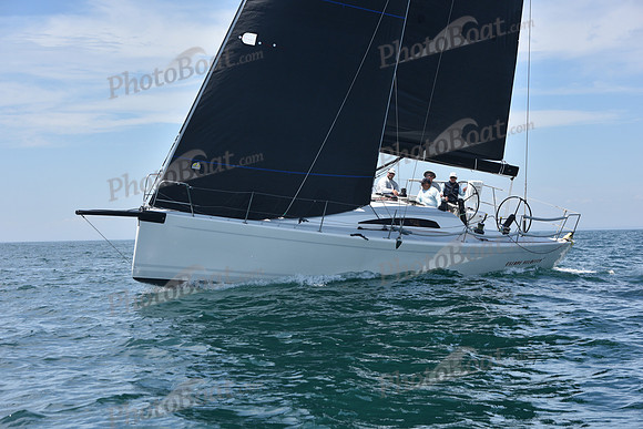2021 Block Island Race Week A_0718