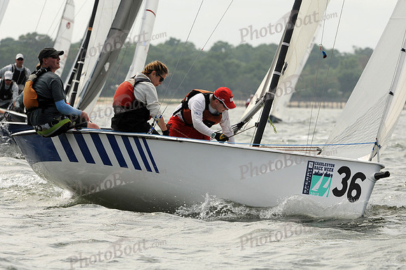 2012 Charleston Race Week A 1416