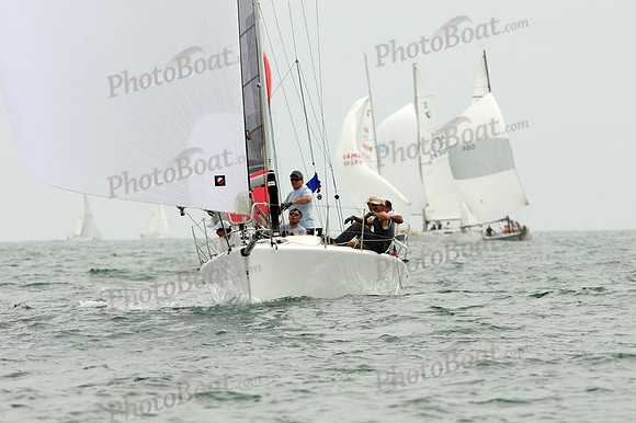 2012 Charleston Race Week B 1405