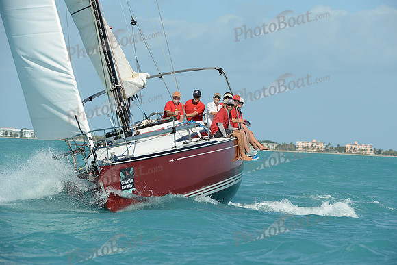 2017 Quantum Key West RW B 308