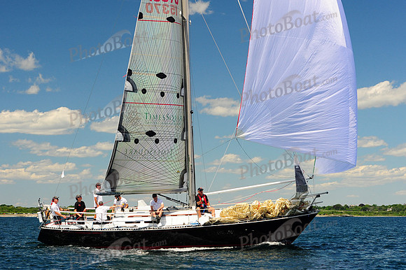 2014 Newport Bermuda A 252