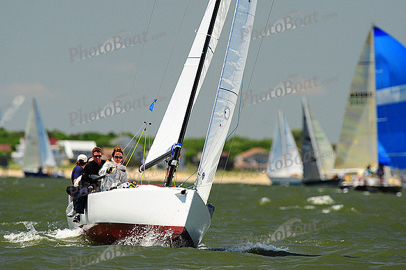 2014 Southern Bay Race Week E 783