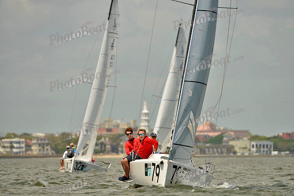 2018 Charleston Race Week A_1768