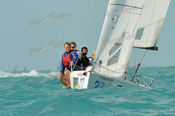2015 Key West Race Week E 224