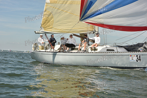 2018 Southern Bay Race Week C_0515