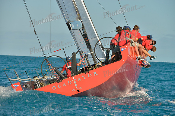 2017 Quantum Key West RW G 439