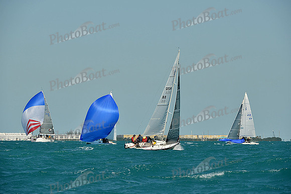2014 Key West Race Week D 646