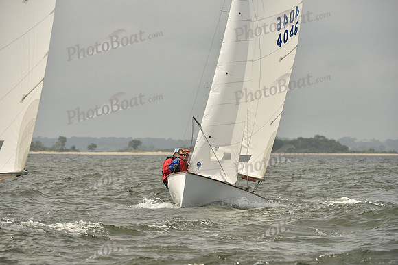 2018 Thistle Nationals E_0504