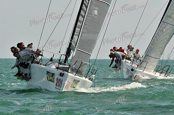 2013 Key West Race Week B 780
