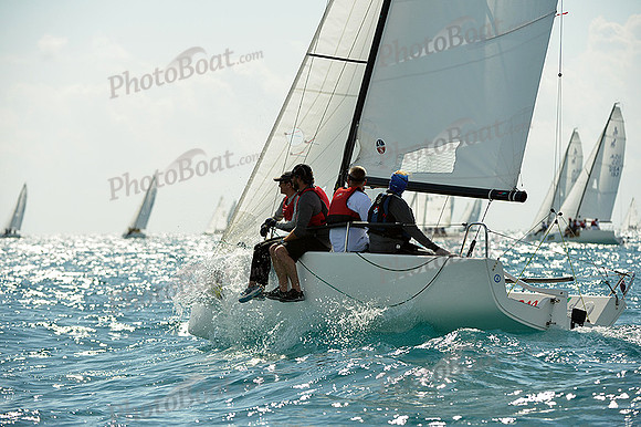 2015 Key West Race Week D 1400