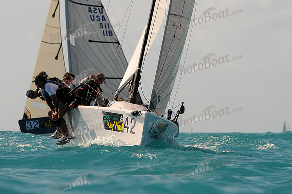 2012 Key West Race Week B 874