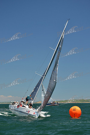 2015 Block Island Race Week H 606