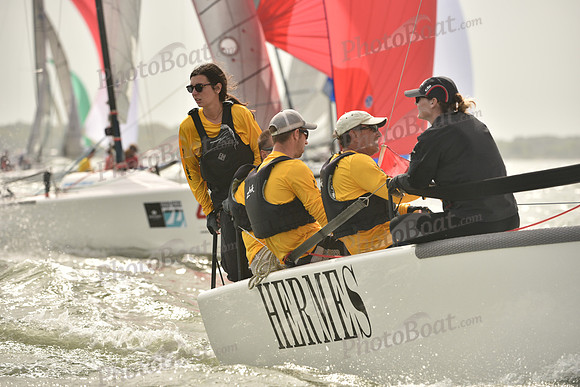 2019 Charleston Race Week D_0332