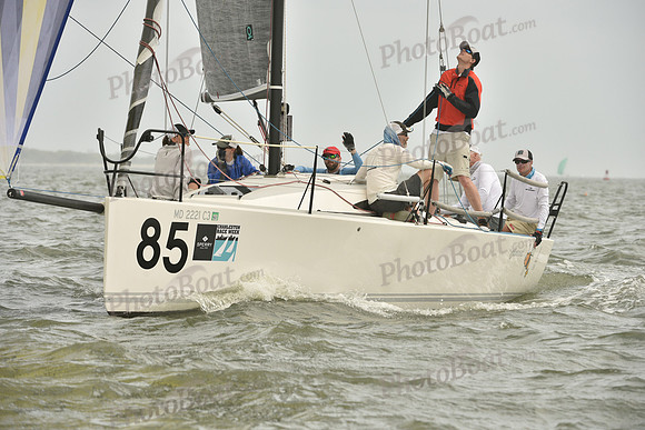 2019 Charleston Race Week C_1063