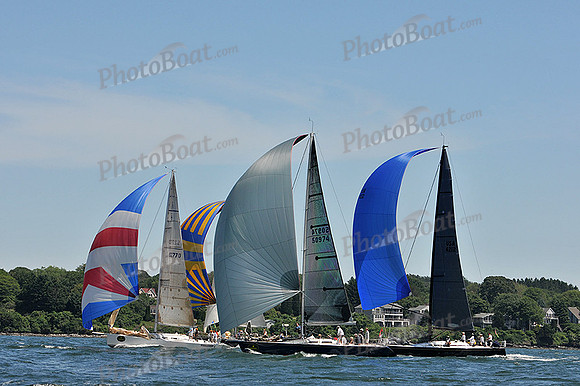 2012 NYYC Annual Regatta A 1789