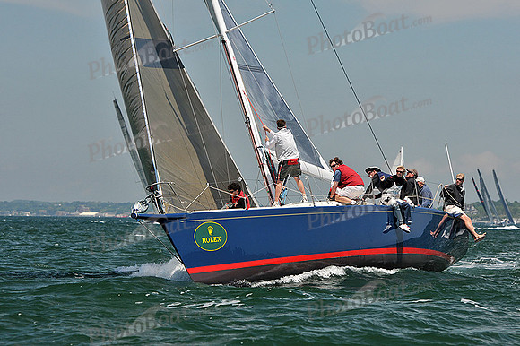 2012 NYYC Annual Regatta A 1227