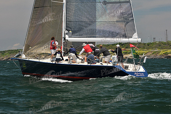 2012 NYYC Annual Regatta A 1234