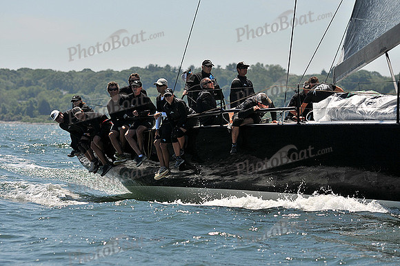 2012 NYYC Annual Regatta A 1650