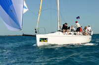2012 Key West Race Week D 212