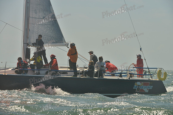 2017 Charleston Race Week D_0790