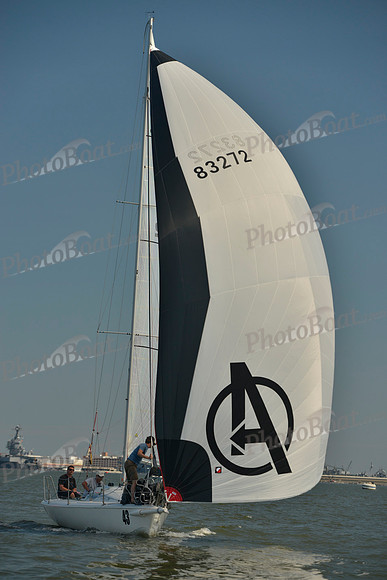 2017 Southern Bay Race Week A_2687