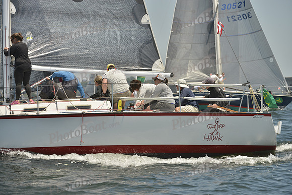 2017 NYYC Annual Regatta B_0743