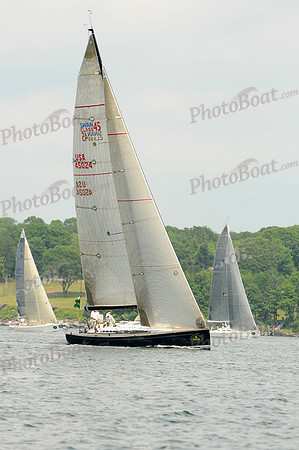 2011 NYYC Annual Regatta A 1742