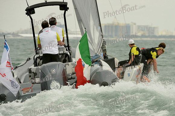 2015 Melges 24 Miami Invitational B 174