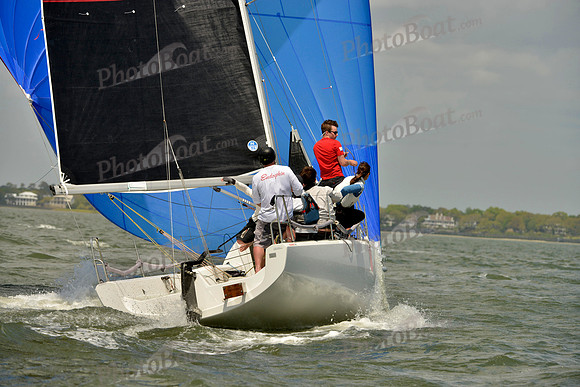 2018 Charleston Race Week A_2181