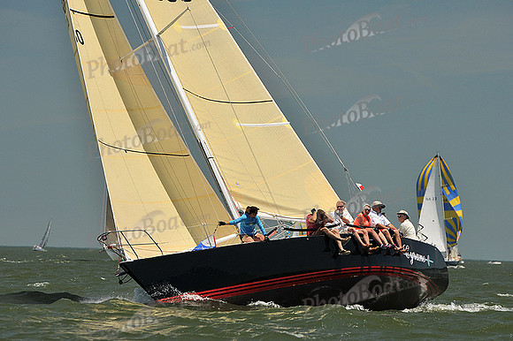 2013 Southern Bay Race Week D 1294