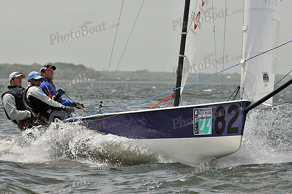 2013 Charleston Race Week A 2155