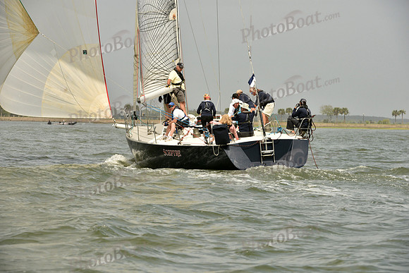2019 Charleston Race Week C_1112