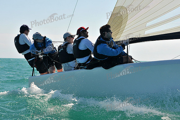 2013 Key West Race Week E 1004